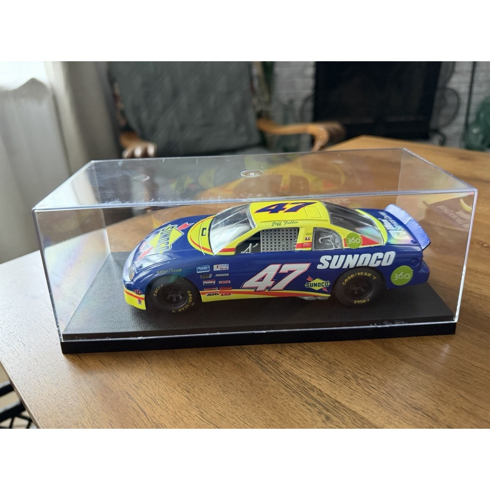 Racing Champions 1:24 Jeff Fuller #47 Sunoco 1996  Chevy Monte Carlo Diecast